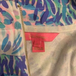 UPF 50+ Skipper Round Hem Popover